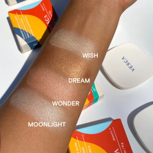 Vesca Stargaze Luminous Glow Highlighting Powder - Picture 4 of 8